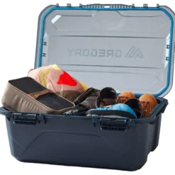 Sacche di custodia Gregory Alpaca Gear Box 45 Slate Blue