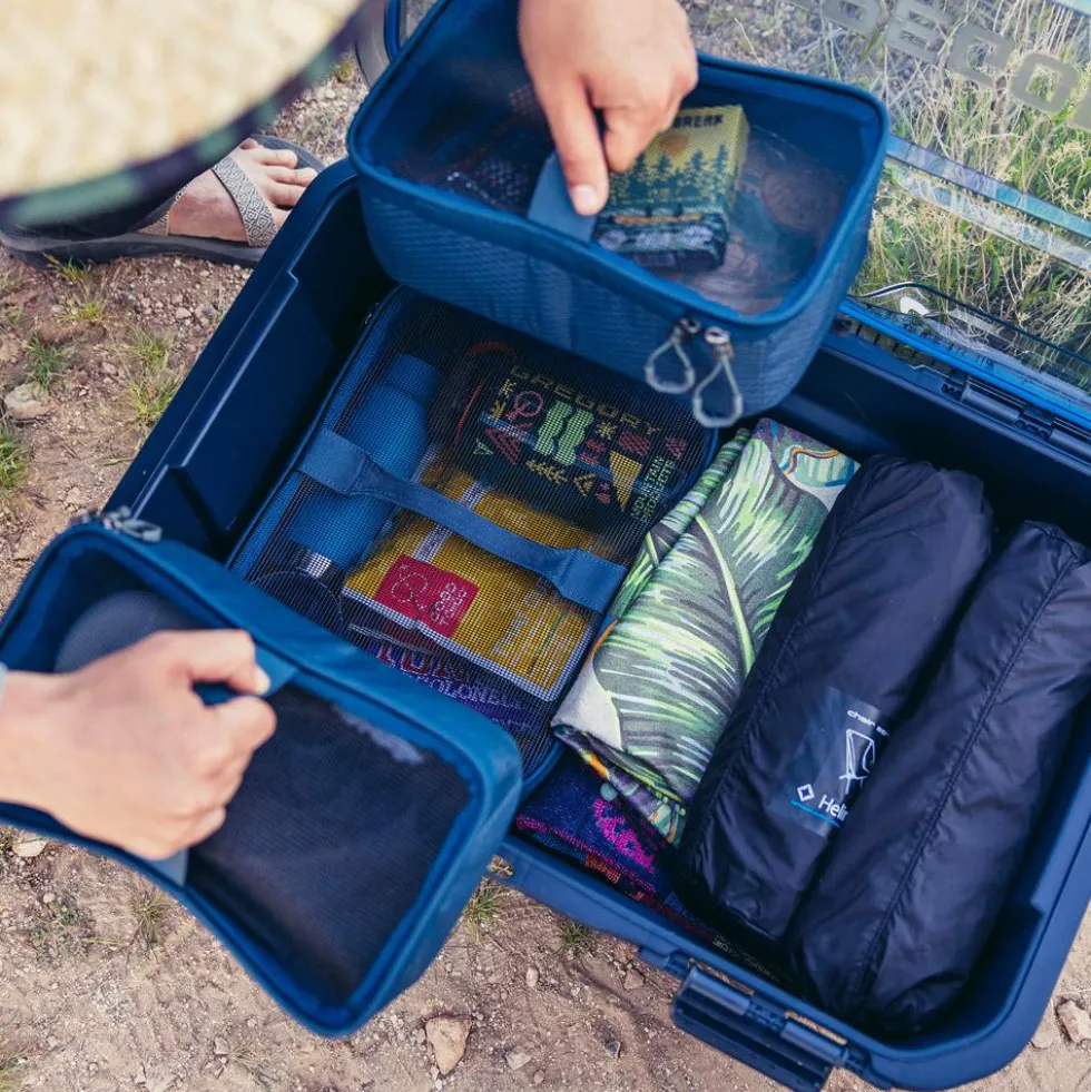 Sacche di custodia Gregory Alpaca Gear Box 45 Slate Blue
