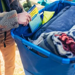 Sacche di custodia Gregory Alpaca Gear Basket 70 Slate Blue