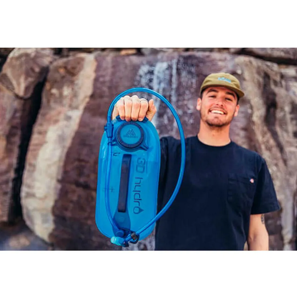 Sacche idriche Gregory 3D Hydro 2L Reservoir Optic Blue