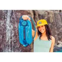 Sacche idriche Gregory 3D Hydro 2L Reservoir Optic Blue