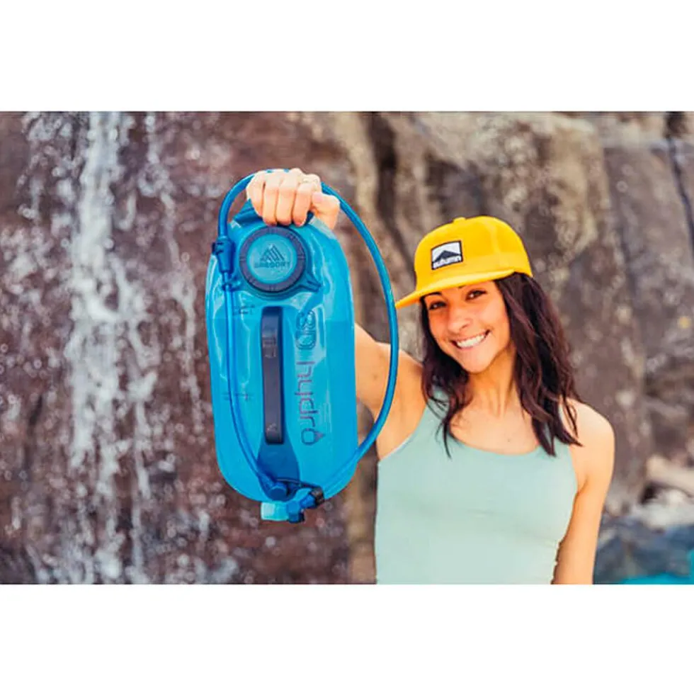 Sacche idriche Gregory 3D Hydro 2L Reservoir Optic Blue