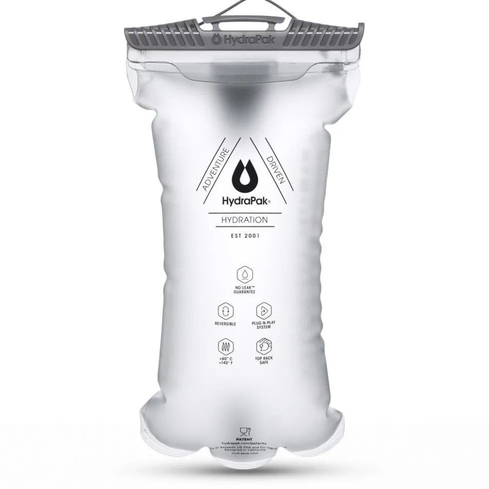 Sacche idriche Hydrapak Velocity 1.5L Clear