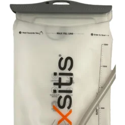 Sacche idriche Oxsitis Poche à eau 1,5L Translucide