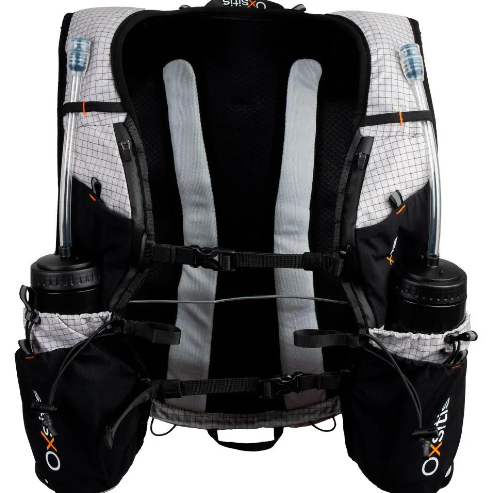 Sacche idriche Oxsitis X-Plore 28+5 Light Grey Black