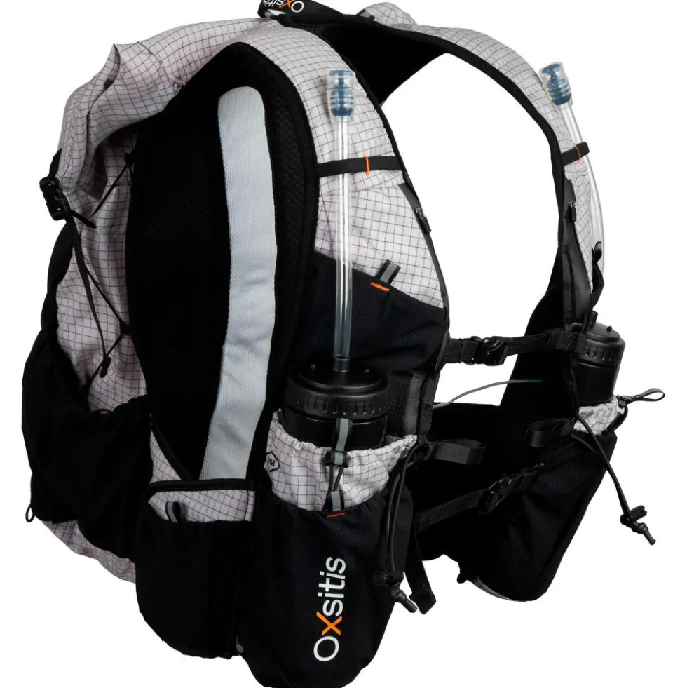 Sacche idriche Oxsitis X-Plore 28+5 Light Grey Black