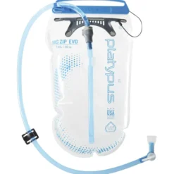 Sacche idriche Platypus Big Zip Evo 2.0L Translucide Blue