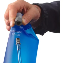 Sacche idriche Salomon Soft Reservoir 2L Clear Blue