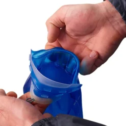 Sacche idriche Salomon Soft Reservoir 2L Clear Blue
