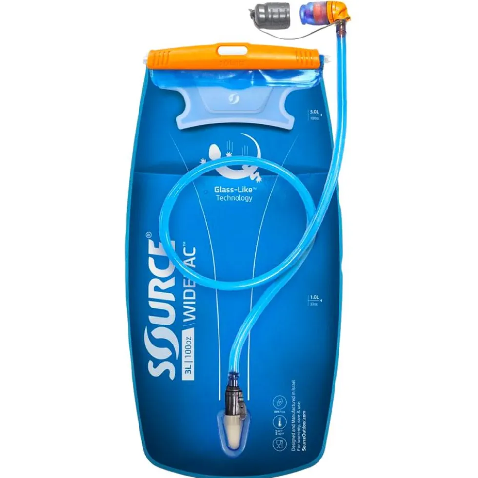Sacche idriche Source Widepac 3L Alpine Blue