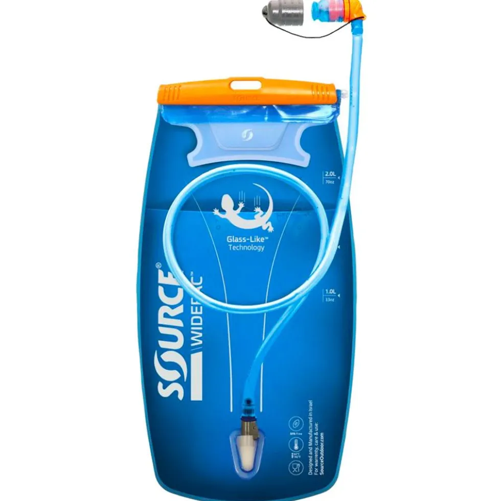 Sacche idriche Source Widepac 2L Alpine Blue