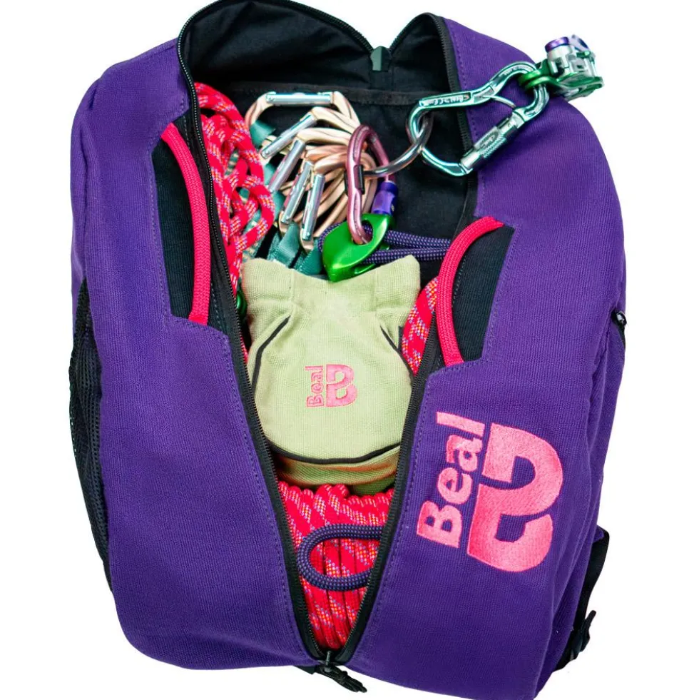 Sacche portacorda Beal Combi II Purple