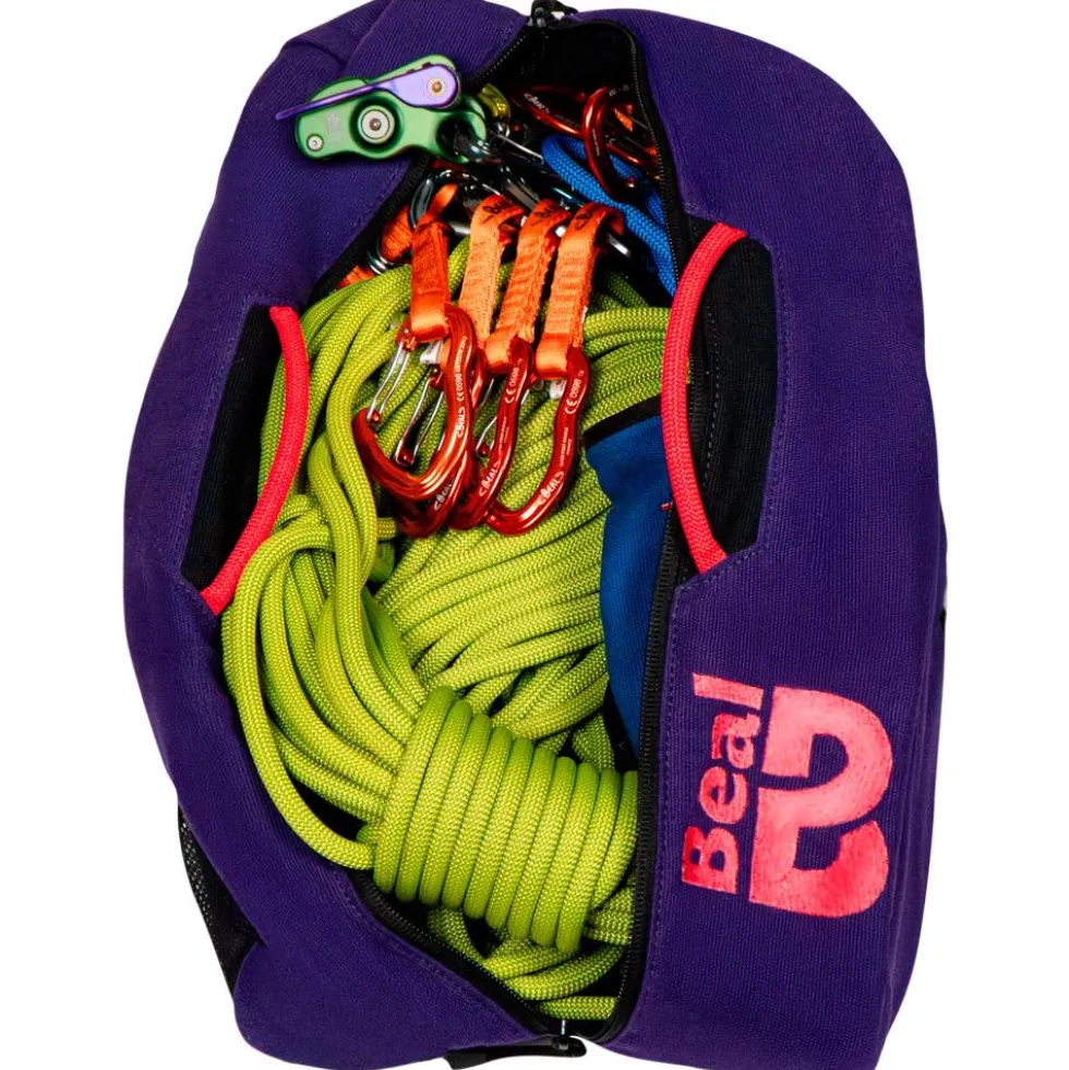 Sacche portacorda Beal Combi II Purple