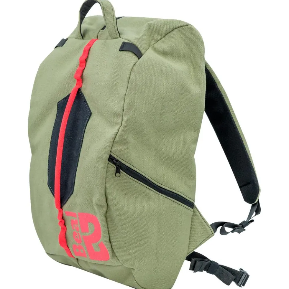 Sacche portacorda Beal Combi Cliff II Green