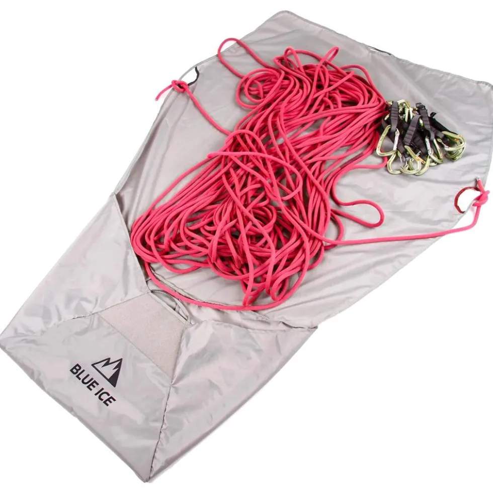 Sacche portacorda Blue Ice Rope Tarp Shadow