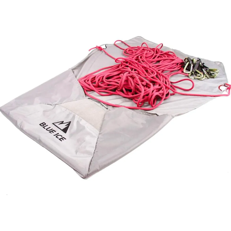 Sacche portacorda Blue Ice Rope Tarp Shadow