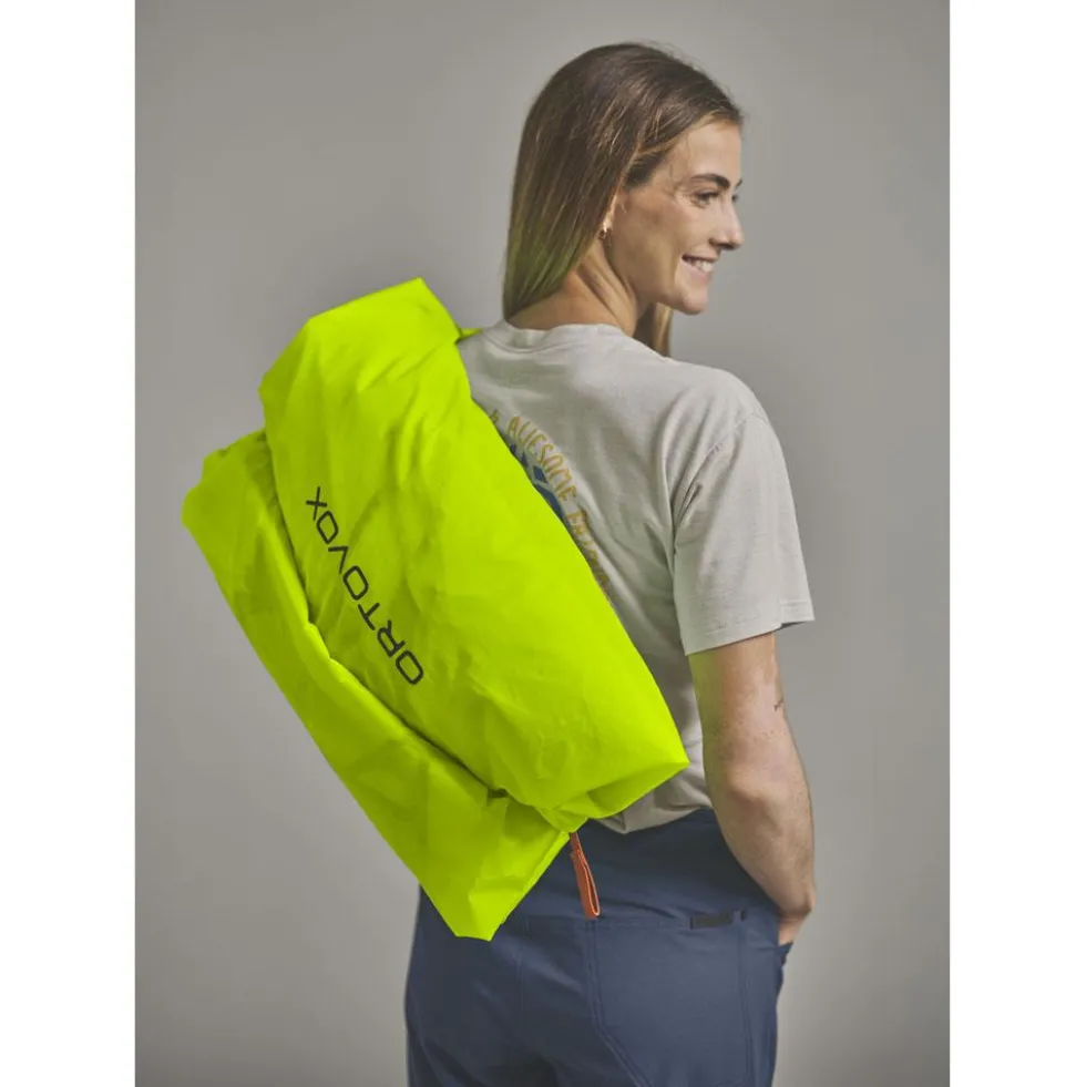 Sacche portacorda Ortovox Magic Rope Bag Safety Yellow