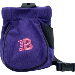 Sacche portamagnesite Beal Cocoon Clic-Clac II Purple