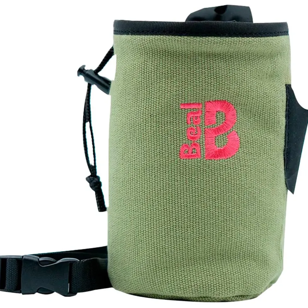 Sacche portamagnesite Beal Maxi Cocoon II Green