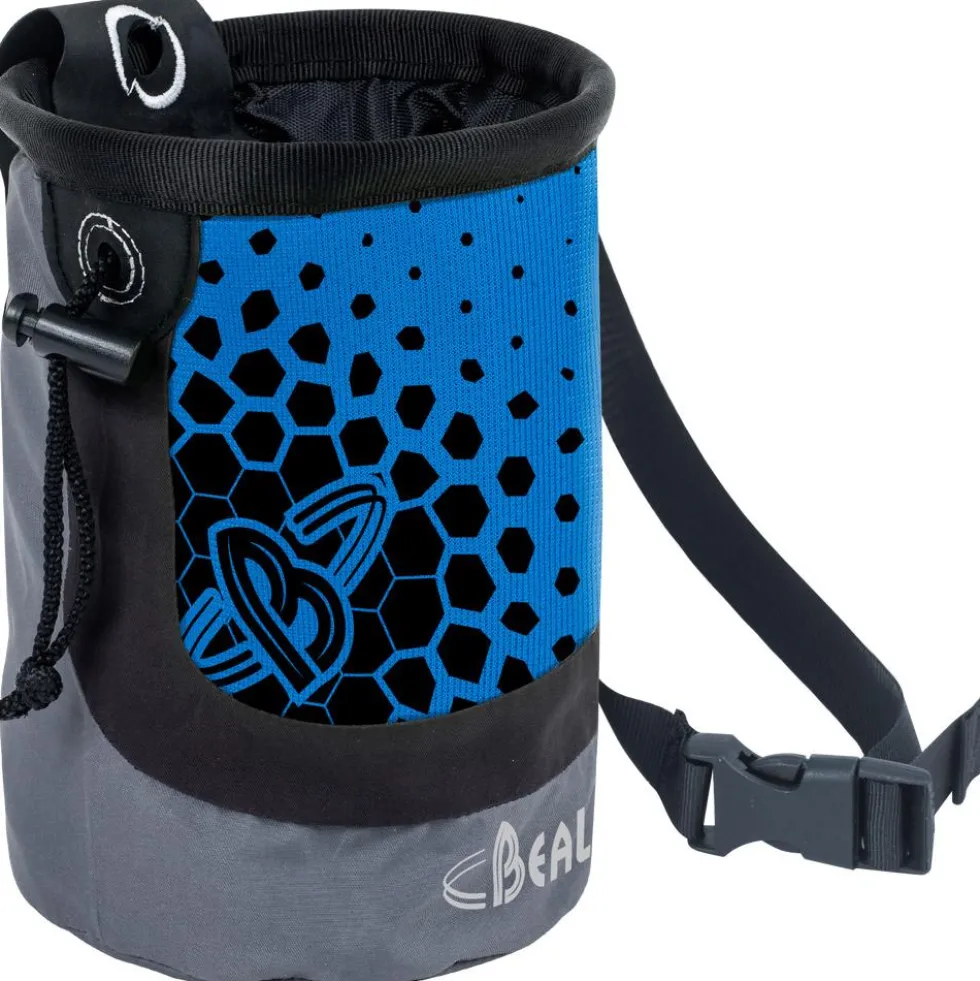 Sacche portamagnesite Beal Maxi Cocoon Bleu