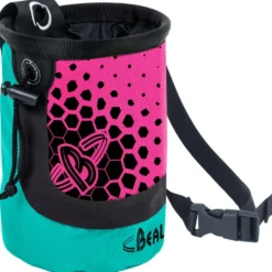 Sacche portamagnesite Beal Maxi Cocoon Fuschia