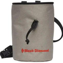 Sacche portamagnesite Black Diamond Mojo Chalk Bag Moostone