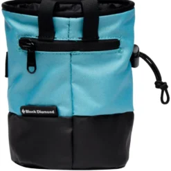 Sacche portamagnesite Black Diamond Mojo Zip M/L Glacier