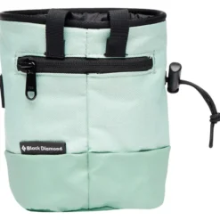 Sacche portamagnesite Black Diamond Mojo Zip M/L Foam Green