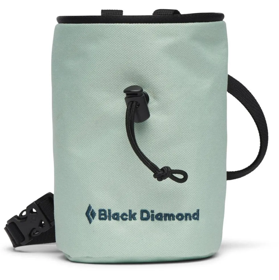 Sacche portamagnesite Black Diamond Mojo Chalk Bag Foam Green