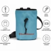 Sacche portamagnesite Black Diamond Mojo Chalk Bag Glacier