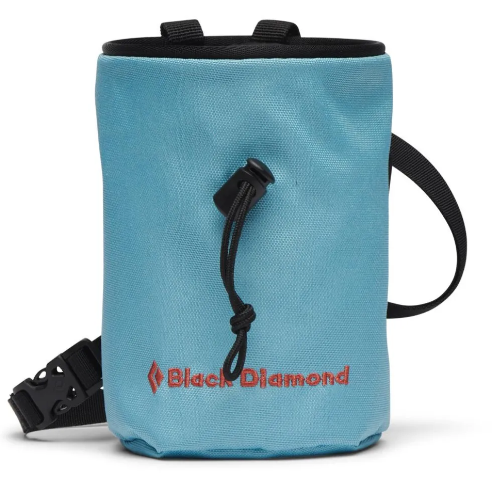 Sacche portamagnesite Black Diamond Mojo Chalk Bag Glacier