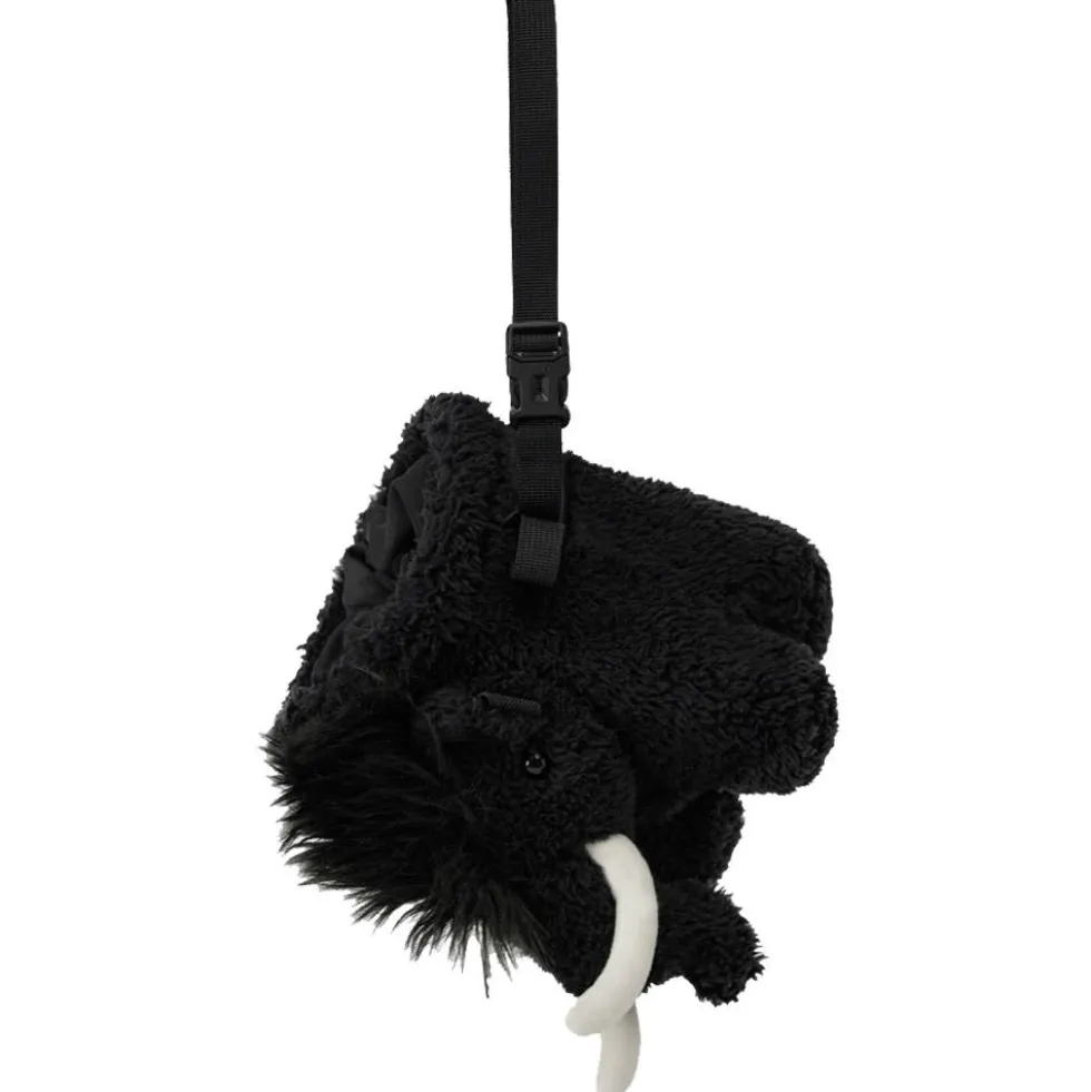 Sacche portamagnesite Mammut Mammut Fluffy Black