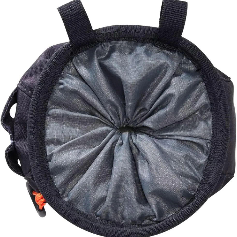Sacche portamagnesite Petzl Sakapoche Black