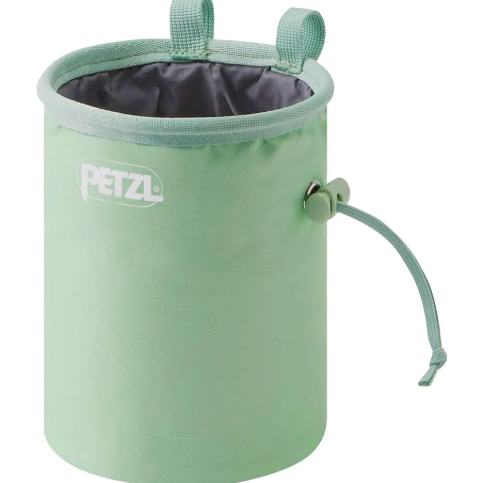 Sacche portamagnesite Petzl Bandi Jade Green