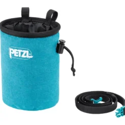 Sacche portamagnesite Petzl Bandi Turquoise