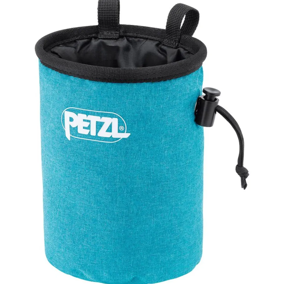 Sacche portamagnesite Petzl Bandi Turquoise