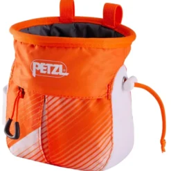 Sacche portamagnesite Petzl Sakapoche Orange White