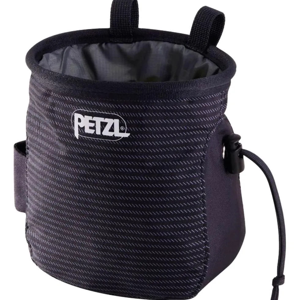 Sacche portamagnesite Petzl Saka Stripes