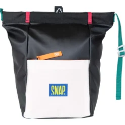 Sacche portamagnesite Snap Big Chalk Bag Black Chalk