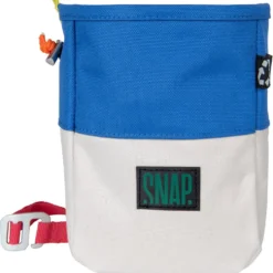 Sacche portamagnesite Snap Chalk Pocket Zip Chalk