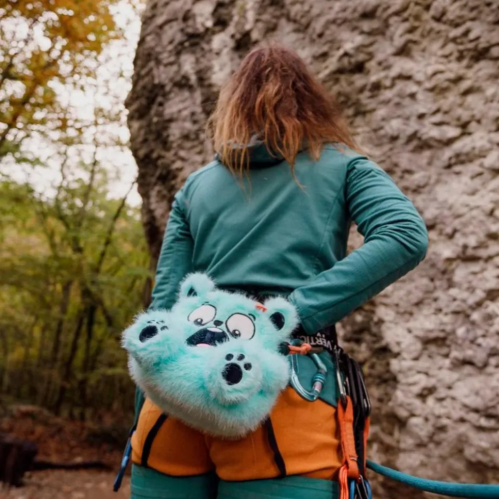 Sacche portamagnesite YY Vertical Animaux Bear