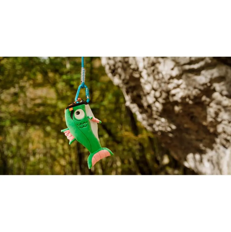 Sacche portamagnesite YY Vertical Animaux Fish