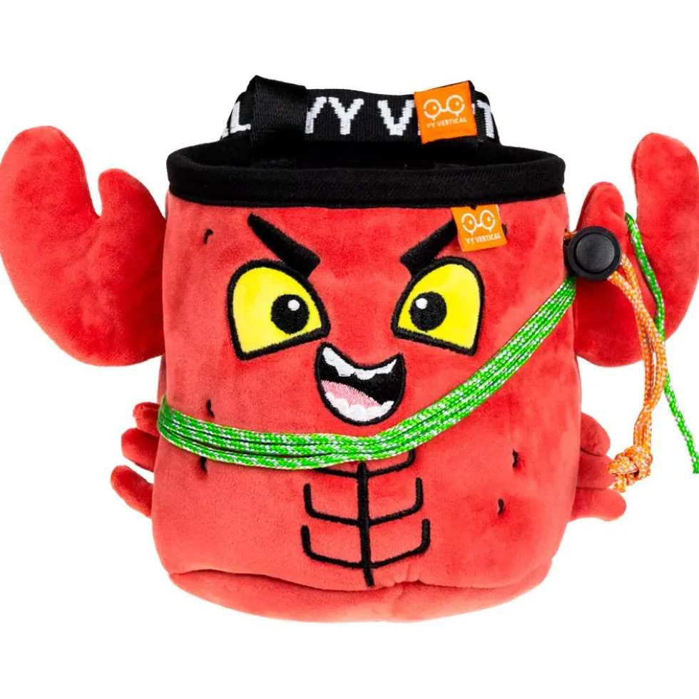Sacche portamagnesite YY Vertical Animaux Lobster