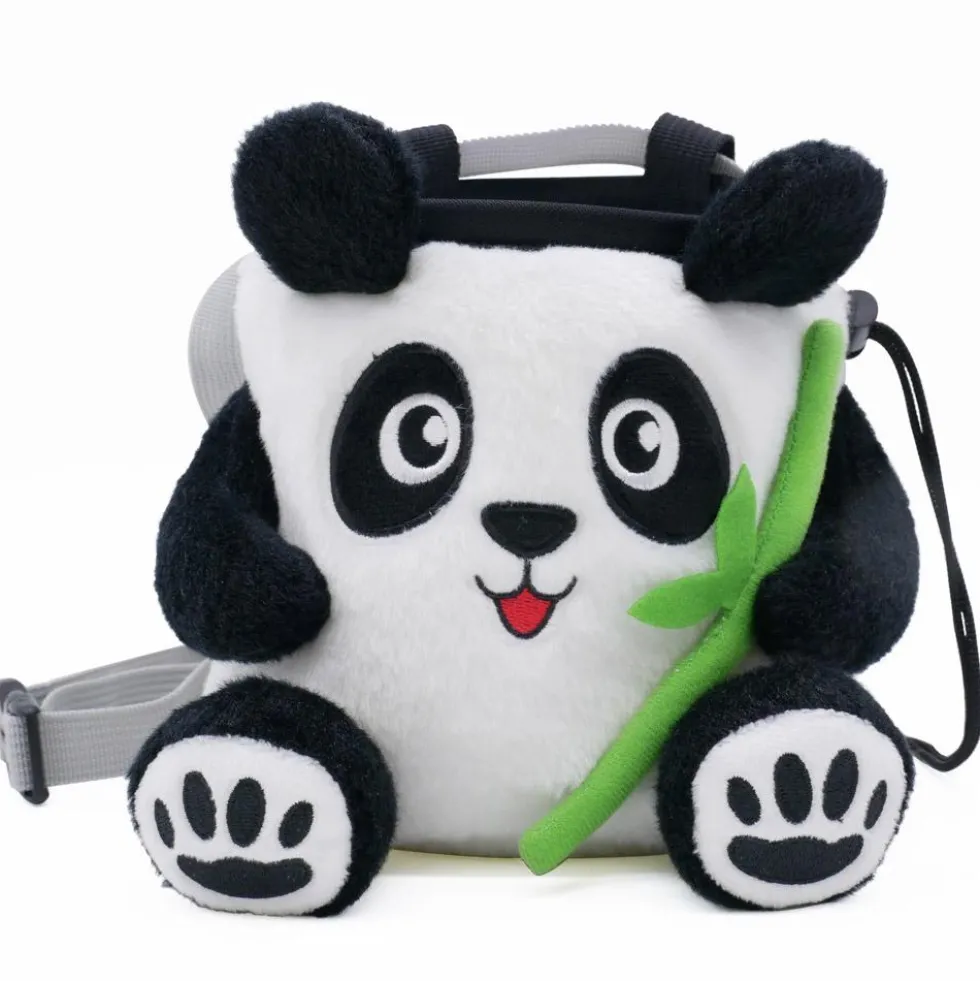 Sacche portamagnesite YY Vertical Animaux Panda