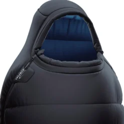 Sacchi a pelo C.A.M.P. XD 200 Black Dark Blue