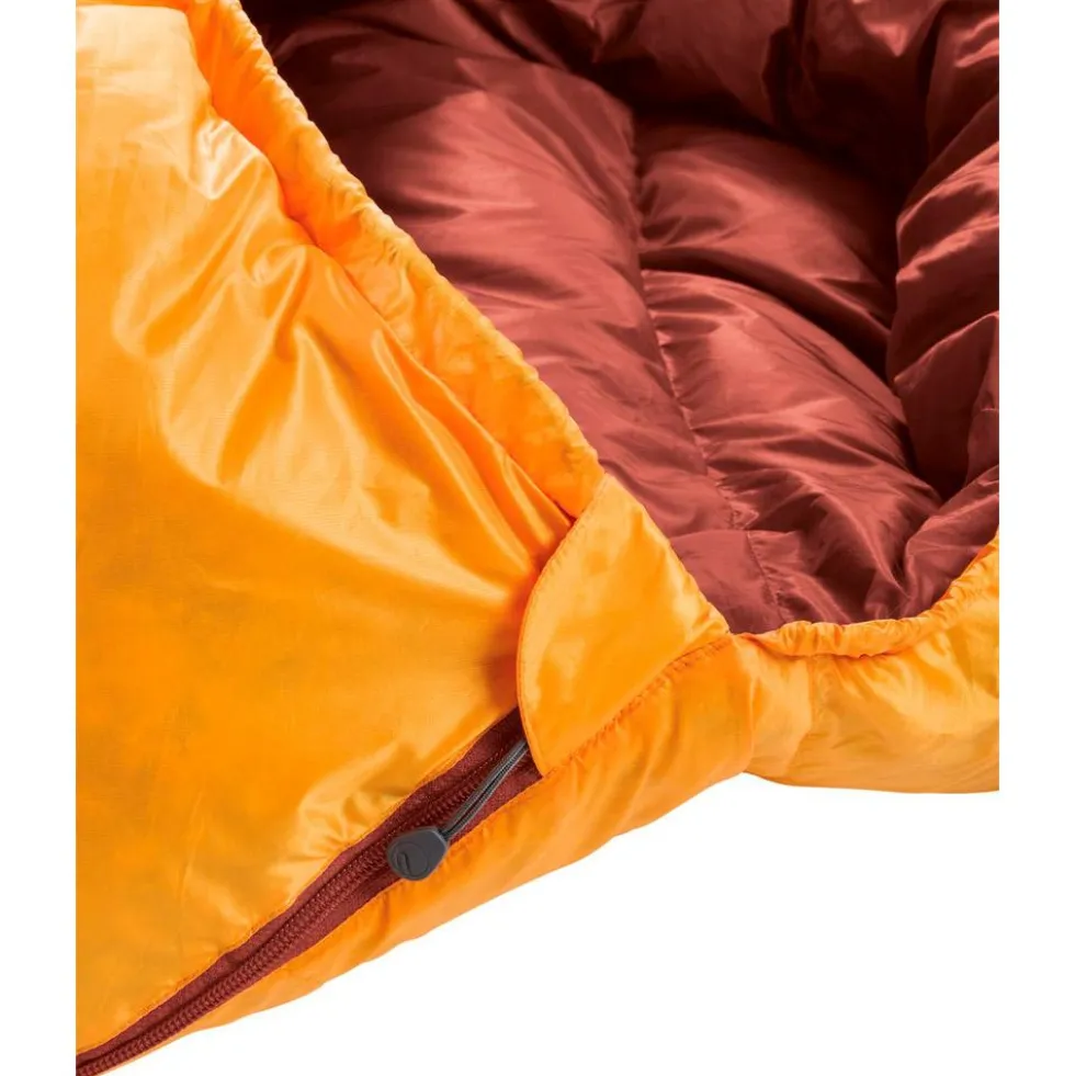 Sacchi a pelo Ferrino Lightec 1200 Duvet Rds Artisan Gold