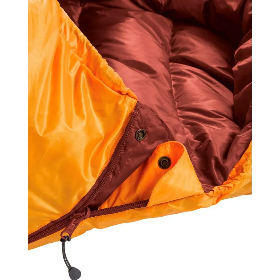 Sacchi a pelo Ferrino Lightec 1200 Duvet Rds Artisan Gold