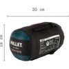 Sacchi a pelo Millet Light Down 0° Emerald