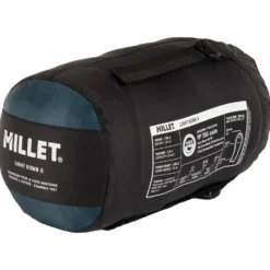 Sacchi a pelo Millet Light Down 0° Emerald