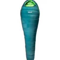Sacchi a pelo Millet Light Down 0° Emerald